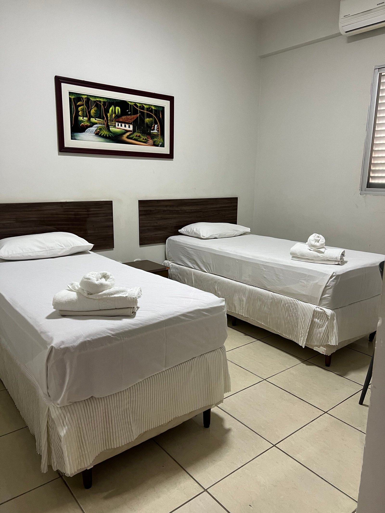 Quarto Hotel Guimarães